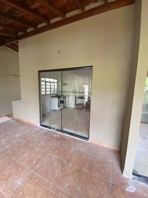 Porta de correr de vidro na varanda - Prime Vidro Barretos